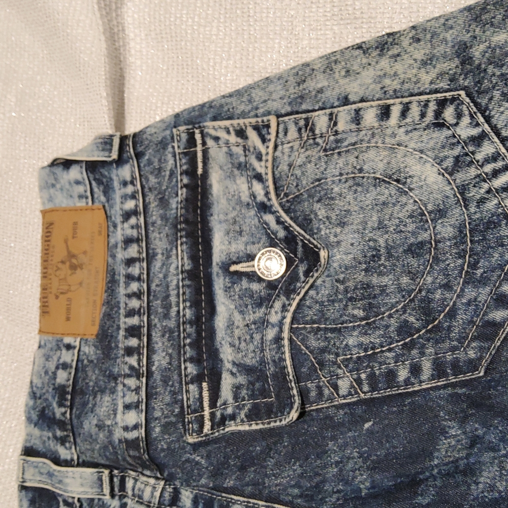 Men's True Religion Jeans